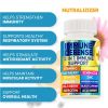 12 in 1 Premium Immune Defense Vitamins Immune Supplement w Vitamin D3 5000 IU Vitamin С 1000mg Zinс 50mg Luxe Choice for Premium Immune Support With